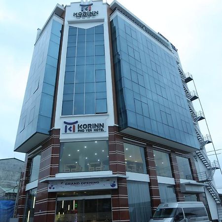 Korinn Pho Yen Hotel Buitenkant foto