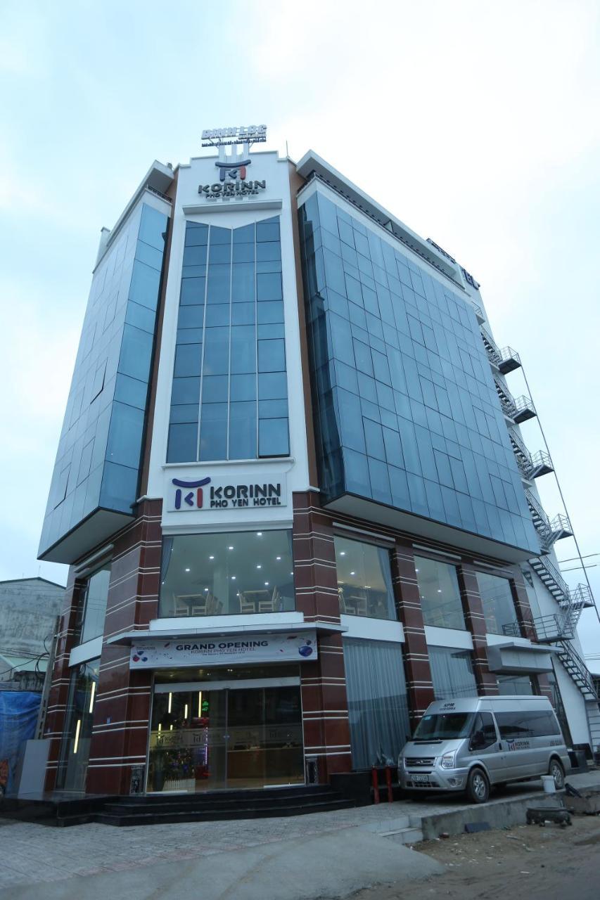Korinn Pho Yen Hotel Buitenkant foto